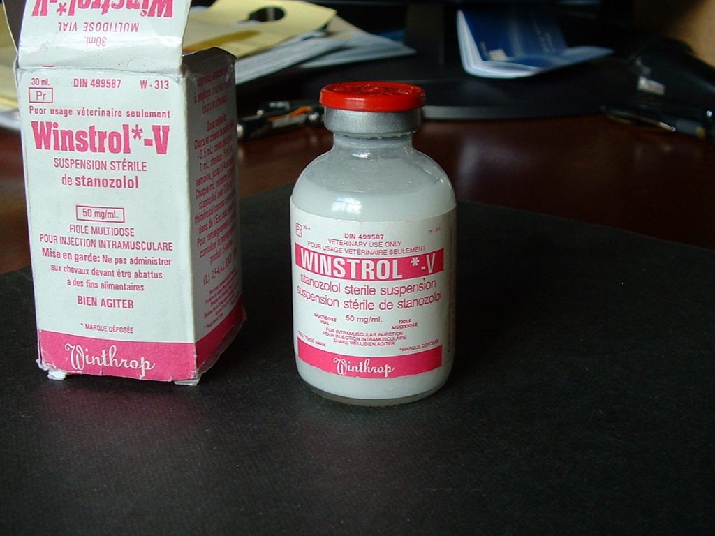 Winstrol - Stanozolol 2