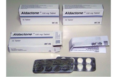 Aldactone 100 mg (Spironolattone) Aris 16 compresse (100mg/tab) 1