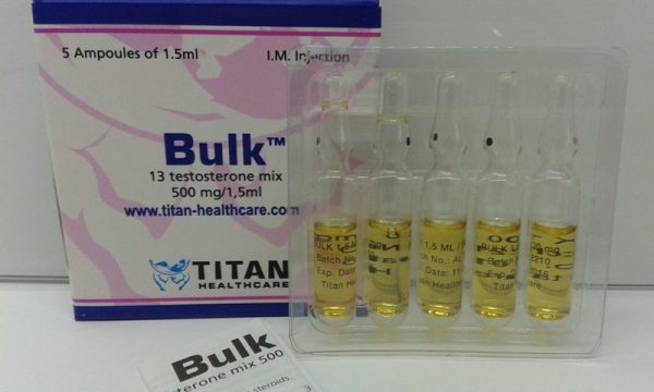 Bulk Titan HealthCare 1