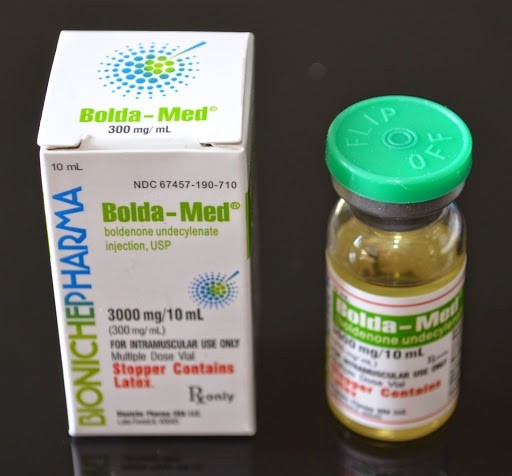Bolda-Med Bioniche Pharma (Boldenone Undecylenate) 10ml (300mg/ml) 2
