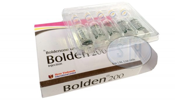 Bolden 200 Shree Venkatesh (Boldenone Undecylenate Injection) 1