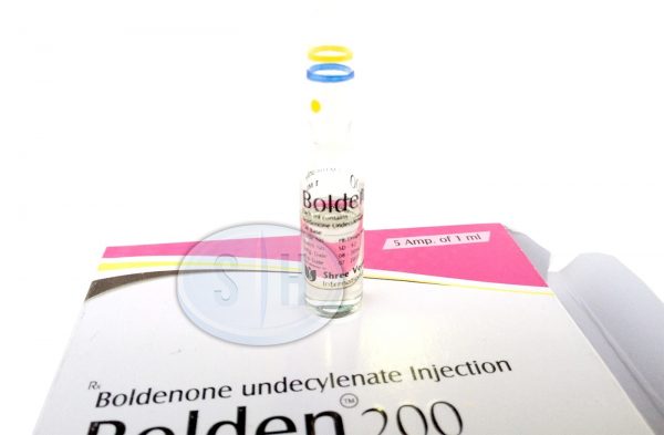 Bolden 200 Shree Venkatesh (Boldenone Undecylenate Injection) 2