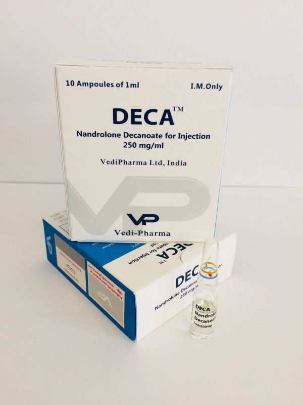 Deca (Nandrolone Decanoate) Vedi-Pharma 10ml [250mg/ml] 1