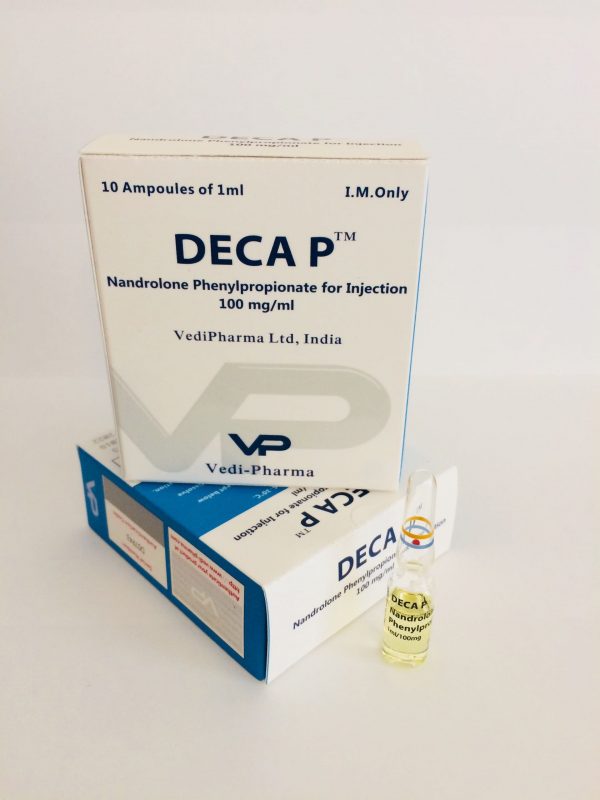 Deca P (Nandrolone Phenylpropionate) Vedi-Pharma 10ml [100mg/ml] 1