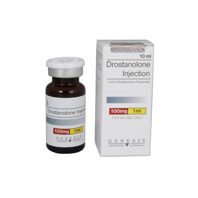 Masteron (Drostanolone propionato) 3