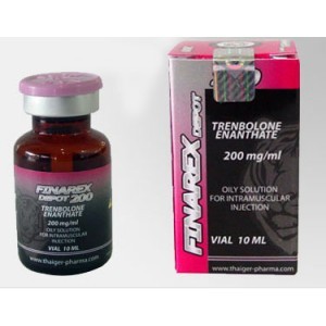 Finarex 200 Thaiger Pharma 10ml vial [200mg/1ml] 1