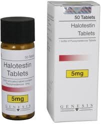 Halotestin 5mg Tablets Genesis 1