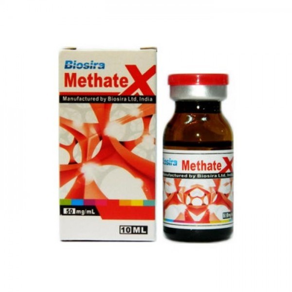 Methadex (Injectable Dianabol) Biosira 10ml [50mg/ml] 1