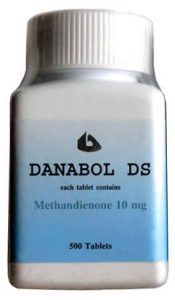 Dianabol (Methandienone): 4