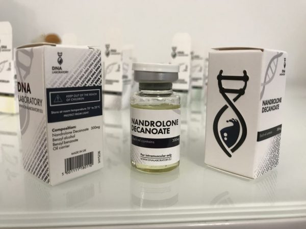 Nandrolone Decanoate DNA labs 10ml [250mg/ml] 1