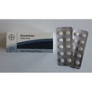 Oxandrolone Tablets Bayer 100 tabs [10mg/tab] 1