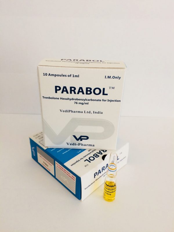 Parabol (Trenbolone Hexa) Vedi-Pharma 10ml [76mg/ml] 1