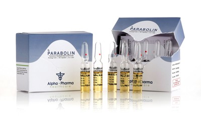 Parabolin Alpha Pharma Trenbolone Hexahydrobenzylcarbonate 1