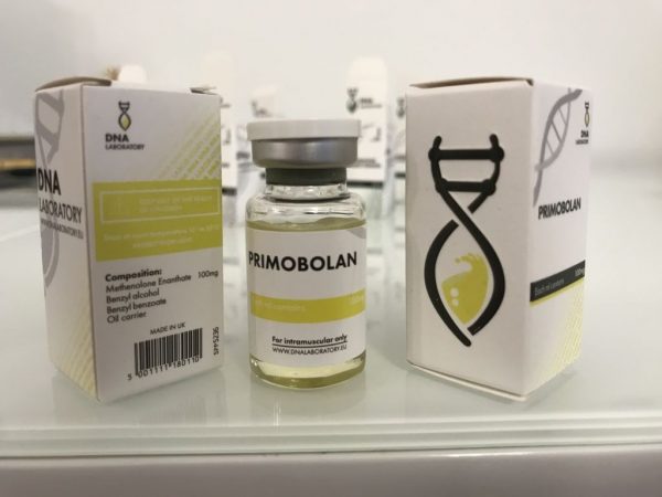 Primobolan Depot DNA 10ml [100mg/ml] 1
