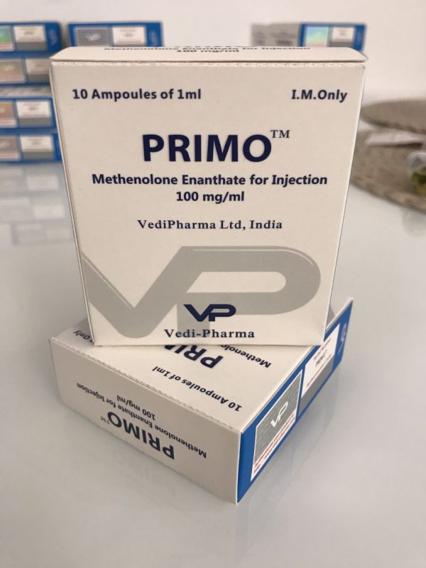 Primobolan Depot Vedi Pharma 10ml [100mg/ml] 1