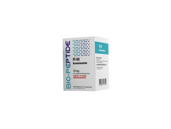 PT 141(bremelanotide) Bio-Peptide 10mg 1