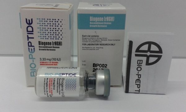 rHGH Biogene 10 IU Bio-Peptide 2