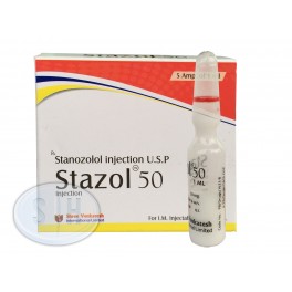 Winstrol - Stanozolol 23