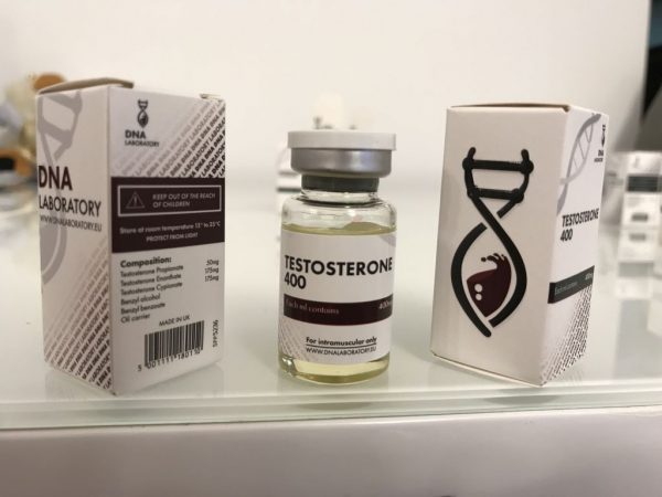 Testosterone 400 DNA [400mg/ml] 1