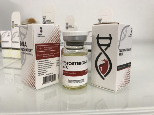 Testosterone MIX DNA 10ml [400mg/ml] 1
