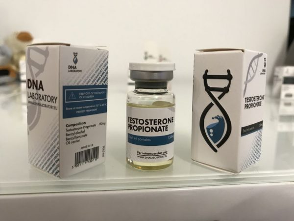 Testosterone Propionate DNA labs 10ml [100mg/ml] 1