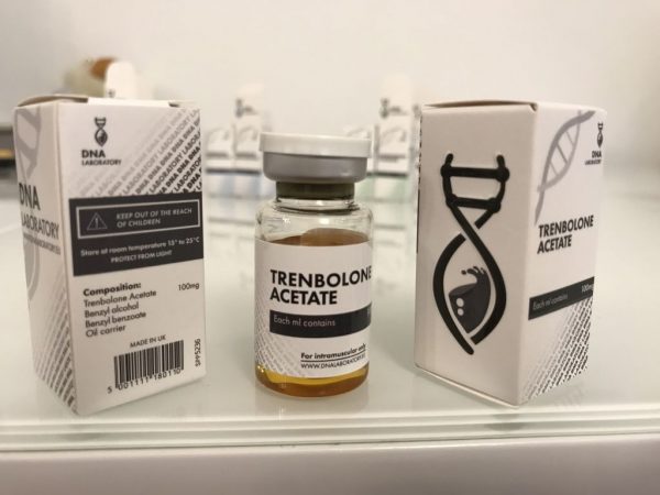 Trenbolone Acetate DNA 10ml [100mg/ml] 1