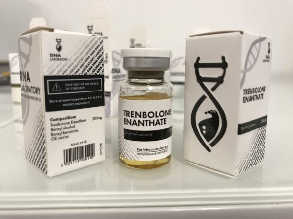 Trenbolone Enanthate DNA 10ml [200mg/ml] 1