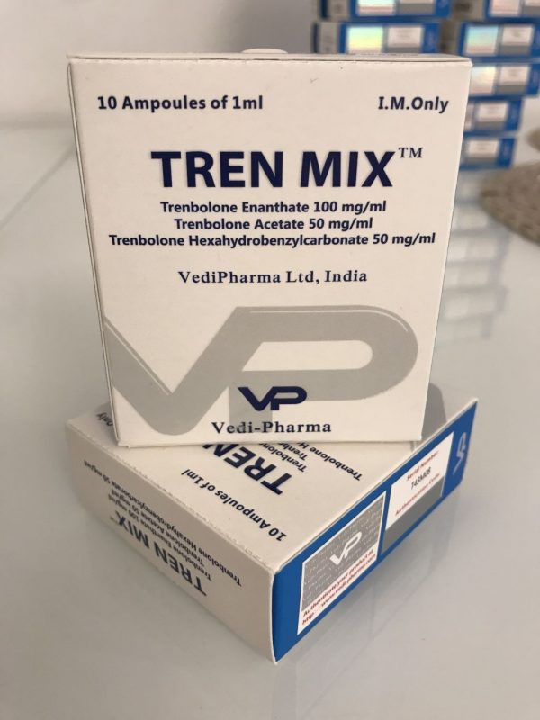 Trenbolone Mix Vedi Pharma 10ml [200mg/ml] 1