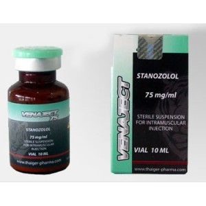 Venaject 75 Thaiger Pharma 10ml vial [75mg/1ml] 1